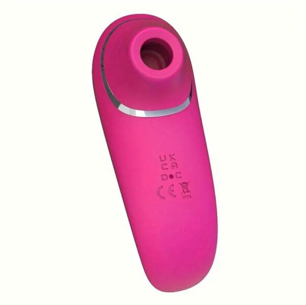 Vibromasseur  Partie intime - zone érogène rose – Image 2
