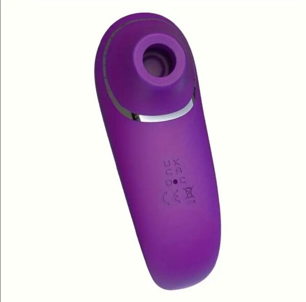 Vibromasseur  Partie intime - zone érogène violet – Image 3